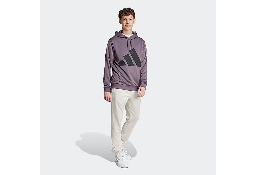 adidas Sportswear Trainingsanzug M BL FT HD TS (2-tlg), Set aus Hose und Ho günstig online kaufen