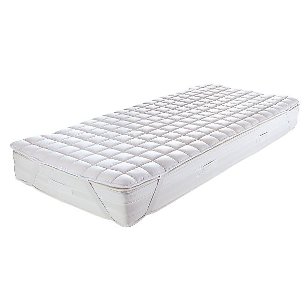 Dormabell Unterbett Topper Matratzen Spannauflage 100% Bio Merinowolle günstig online kaufen