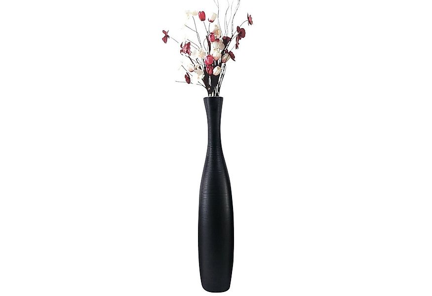 trends for living Bodenvase Edelste Deko-Bodenvase Hohe Keramikvase für Pam günstig online kaufen