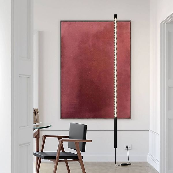 Rotaliana Squiggle H12 LED-Hängeleuchte schwarz günstig online kaufen