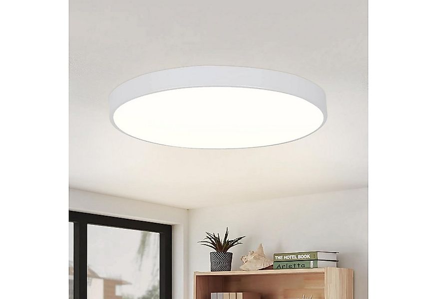 ZMH LED Deckenleuchte Whonzimmer Rund Deckenlampe für Flur Wohnzimmer Schla günstig online kaufen