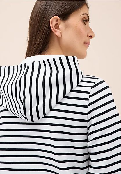 Gestreiftes Sweatshirt günstig online kaufen
