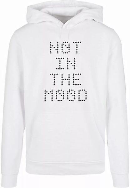Merchcode Kapuzensweatshirt Merchcode Herren NITM-Stars1 Basic Hoody (1-tlg günstig online kaufen