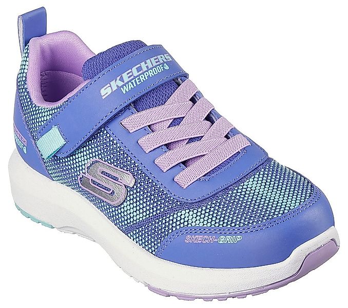 Skechers DYNAMIC TREAD Sneaker, Freizeitschuh, Klettschuh günstig online kaufen