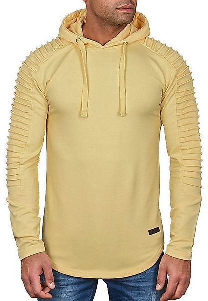 Alessandro Salvarini Hoodie mit Kapuze günstig online kaufen