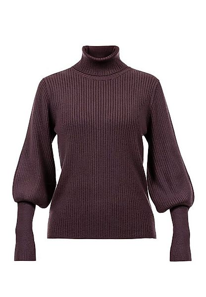 SURI FREY Rollkragenpullover SFY Freyday (1-tlg) Modische Ballonärmel mit h günstig online kaufen