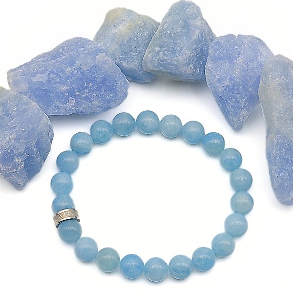 LAVISA Armband Armband Echte Edelstein Perlen, günstig online kaufen