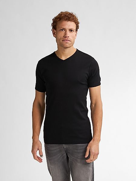 Petrol Industries T-Shirt 2-er Pack Basic-T-Shirt günstig online kaufen