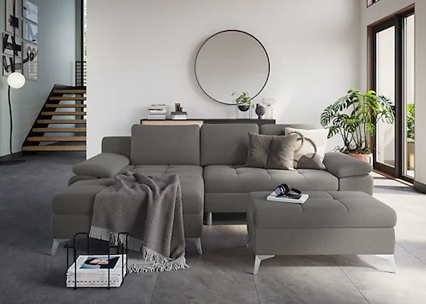 sit&more Stauraumhocker "Latigo", inklusive Stauraum günstig online kaufen