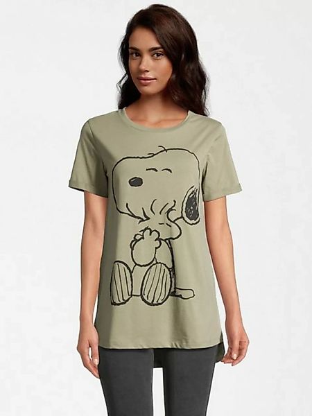 COURSE Longshirt Snoopy & Woodstock günstig online kaufen