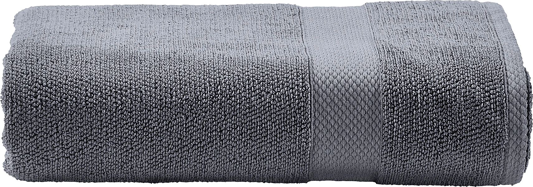 done.® Badetücher »Deluxe«, (1 St., Duschtuch 70 x 140 cm), 1-tlg., Uni Far günstig online kaufen