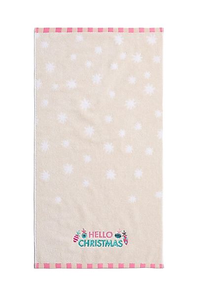 Next Handtuch Handtuch, Hello Christmas, (1-St) günstig online kaufen