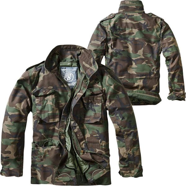 Brandit Parka Brandit US Feldjacke M65 günstig online kaufen