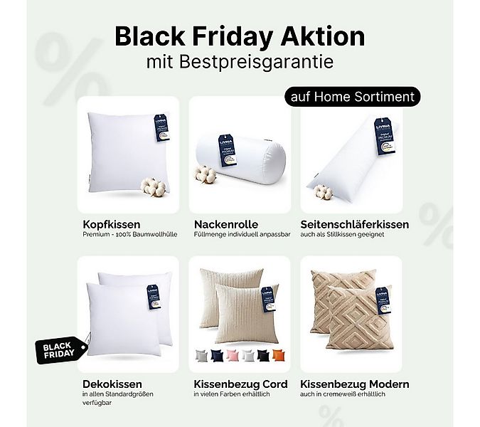 LIVINA HOME Tischläufer Premium Tischdecke abwaschbar, Tischband, moderne L günstig online kaufen