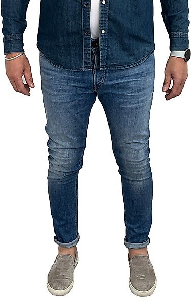 Diesel 5-Pocket-Jeans Diesel Herren Jeans D-LUSTER günstig online kaufen
