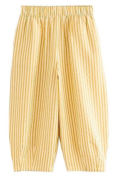 Next Stoffhose Hose mit weitem Beinschnitt günstig online kaufen