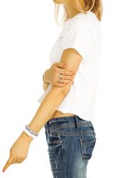 be styled Straight-Jeans low waist Damenjeans, günstig online kaufen