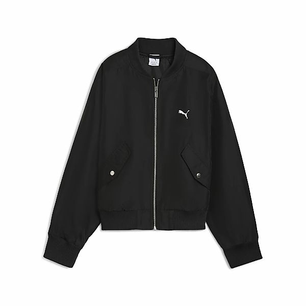 PUMA Funktionsweste "T7 Satin Bomberjacke Damen" günstig online kaufen