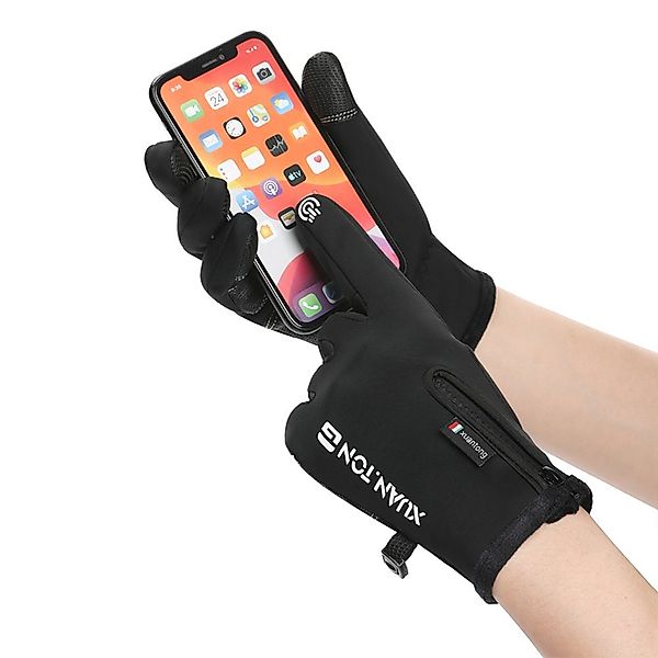 LAPA HOME Boxhandschuhe Winter Sporthandschuhe Fahrrad günstig online kaufen