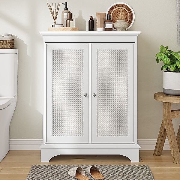 Semiocthome Sideboard Bodenstehendes Schrank mit Stauraum günstig online kaufen