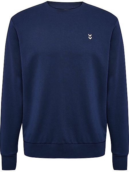 hummel Sweatshirt hmlPULSE SWEAT CREWNECK (0-tlg) günstig online kaufen