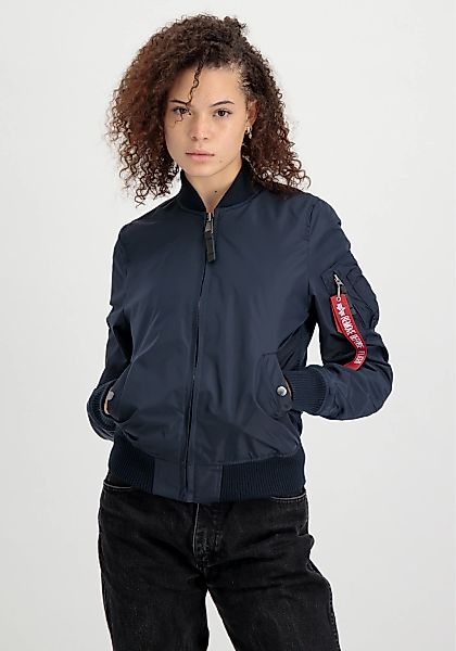 Alpha Industries Bomberjacke "Alpha Industries Women - Bomber Jackets MA-1 günstig online kaufen