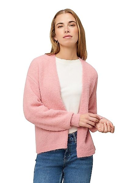 Zero Strickjacke Damen offener Style (1-tlg) günstig online kaufen