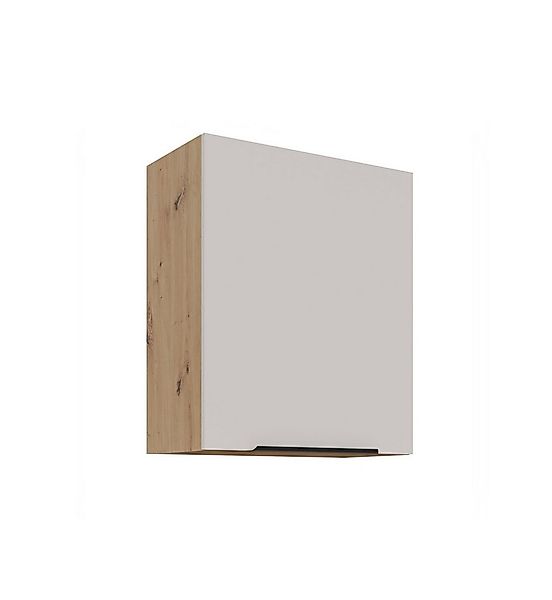 Küchen-Preisbombe Hängeschrank 60 cm Küche SOLANO Kaschmir beige Küchenzeil günstig online kaufen