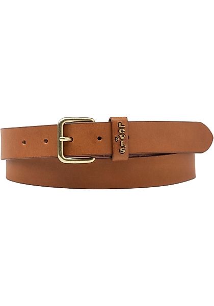 Levi's® Ledergürtel CALYPSO mit eckiger Schließe günstig online kaufen