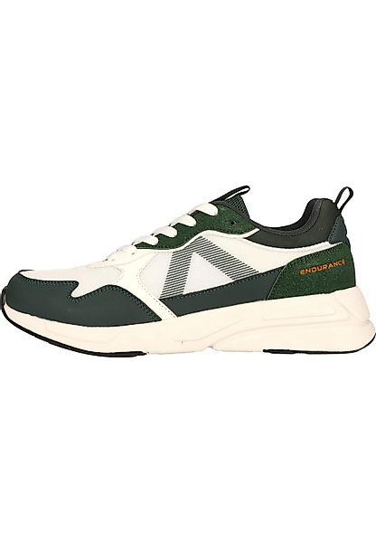ENDURANCE Sneaker "Abantes" mit Allwetterprofil und gepolsterter Ferse günstig online kaufen