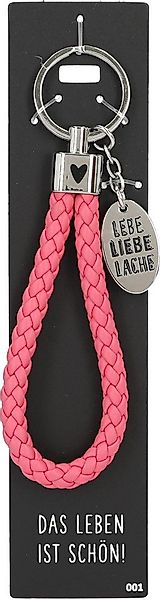 Depesche Schlüsselanhänger DEPESCHE Schlüsselanhänger Motiv 1 günstig online kaufen