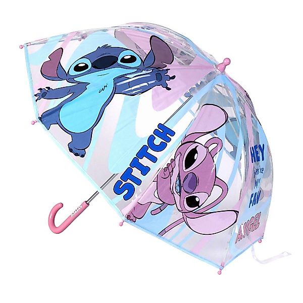 Cerda Langregenschirm Lilo & Stitch Regenschirm günstig online kaufen