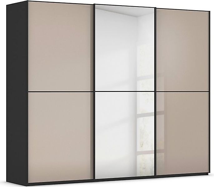 rauch Schwebetürenschrank Kleiderschrank Schrank Garderobe Schlafzimmerschr günstig online kaufen