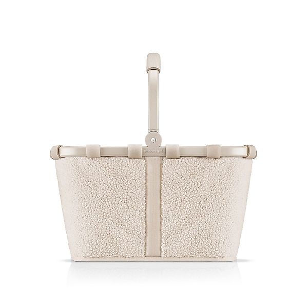 REISENTHEL® Einkaufskorb Carrybag teddy sand – günstig online kaufen