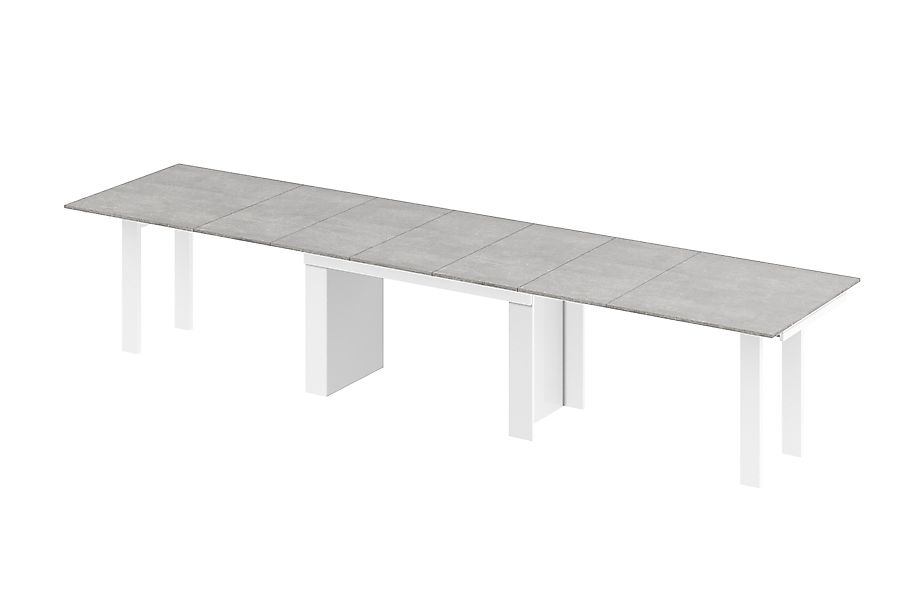 designimpex Esstisch Design Tisch HMA-111 XXL günstig online kaufen