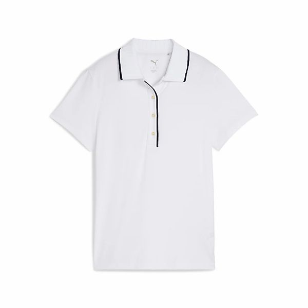 PUMA Poloshirt "CLOUDSPUN Bridges Kurzärmeliges Golf-Polo Damen" günstig online kaufen