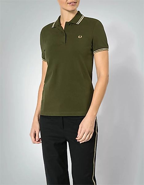 Fred Perry Damen Polo-Shirt G3600/468 günstig online kaufen