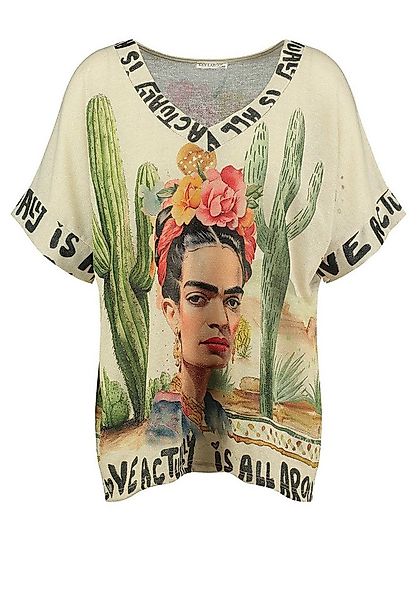 Key Largo T-Shirt WT CACTUS v-neck (1er) günstig online kaufen