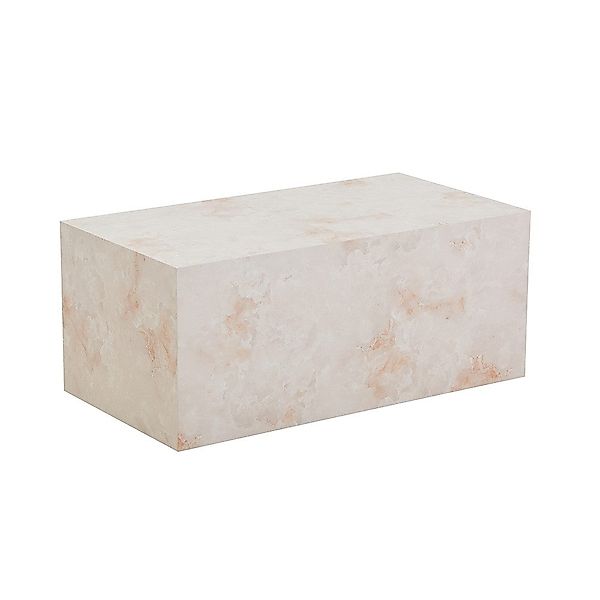 HOME DELUXE Couchtisch Marmor AMIRI L günstig online kaufen