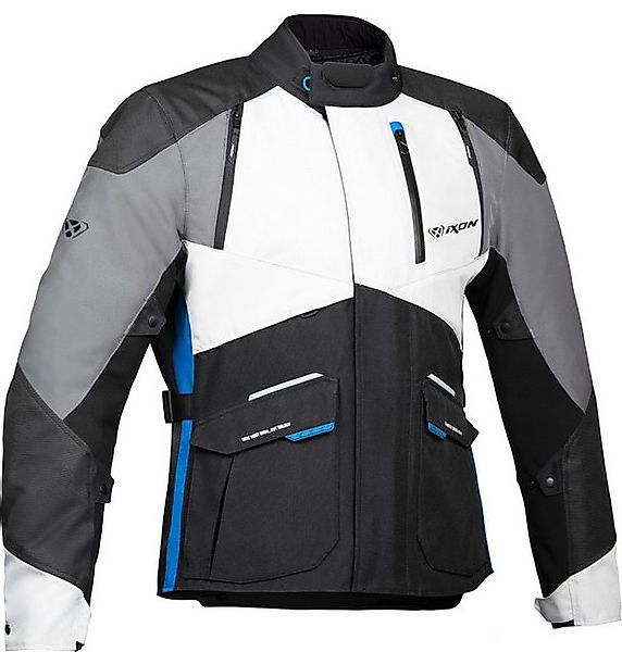 Ixon Motorradjacke Balder Motorrad Textiljacke günstig online kaufen