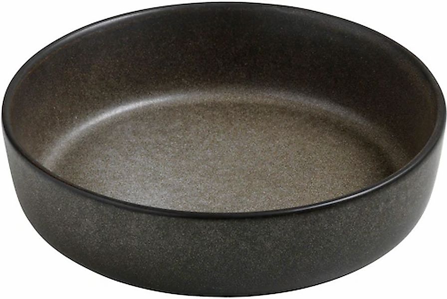 aida RAW Suppenteller »RAW«, (Set, 6 St.), Steinzeug, Ø 19 cm günstig online kaufen
