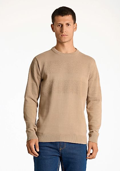 LINDBERGH Strickpullover "Strickpullover Relaxed Fit" günstig online kaufen