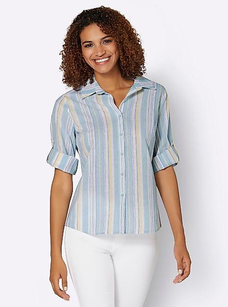 Witt Klassische Bluse Hemdbluse günstig online kaufen