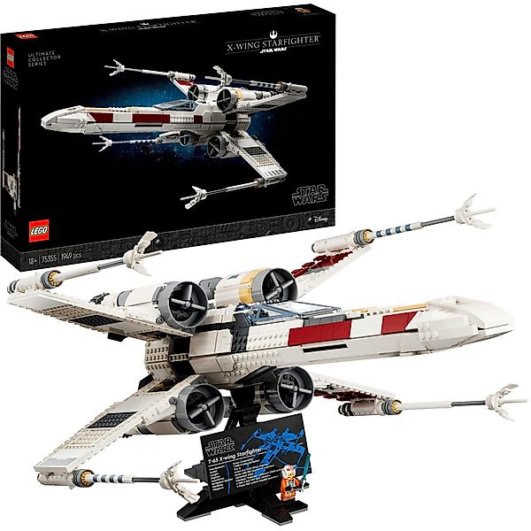 LEGO® LEGO Star Wars X-Wing Starfighter, günstig online kaufen
