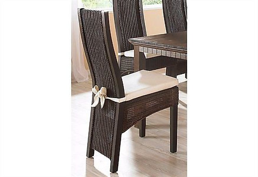 Home affaire Rattanstuhl "Stuhlparade" (Set) 2 Stk. günstig online kaufen