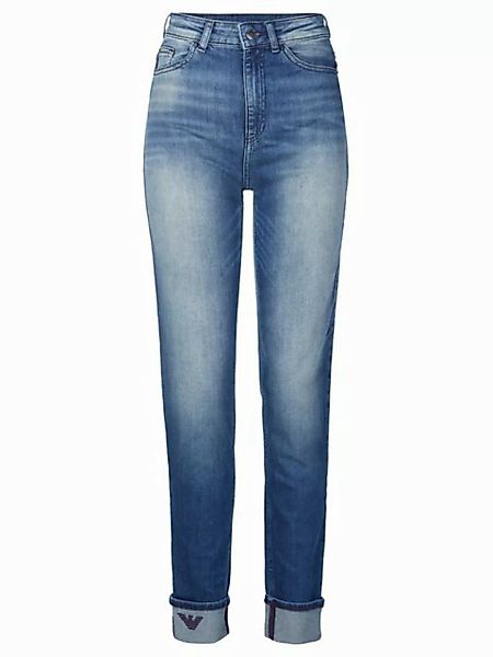 Emporio Armani Straight-Jeans Emporio Armani Jeans günstig online kaufen