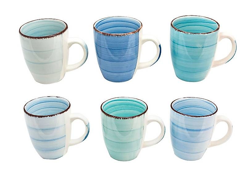 Kaffeetasse - Blue günstig online kaufen