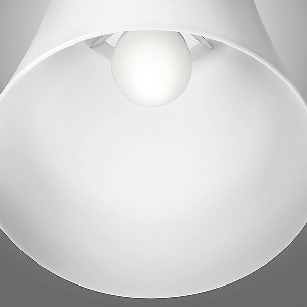 Foscarini Birdie piccola Hängeleuchte, weiß günstig online kaufen