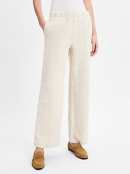 s.Oliver BLACK LABEL Bundfaltenhose günstig online kaufen