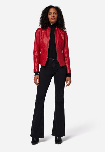 RICANO Lederjacke Abigale Lederjacke aus butterweichem günstig online kaufen